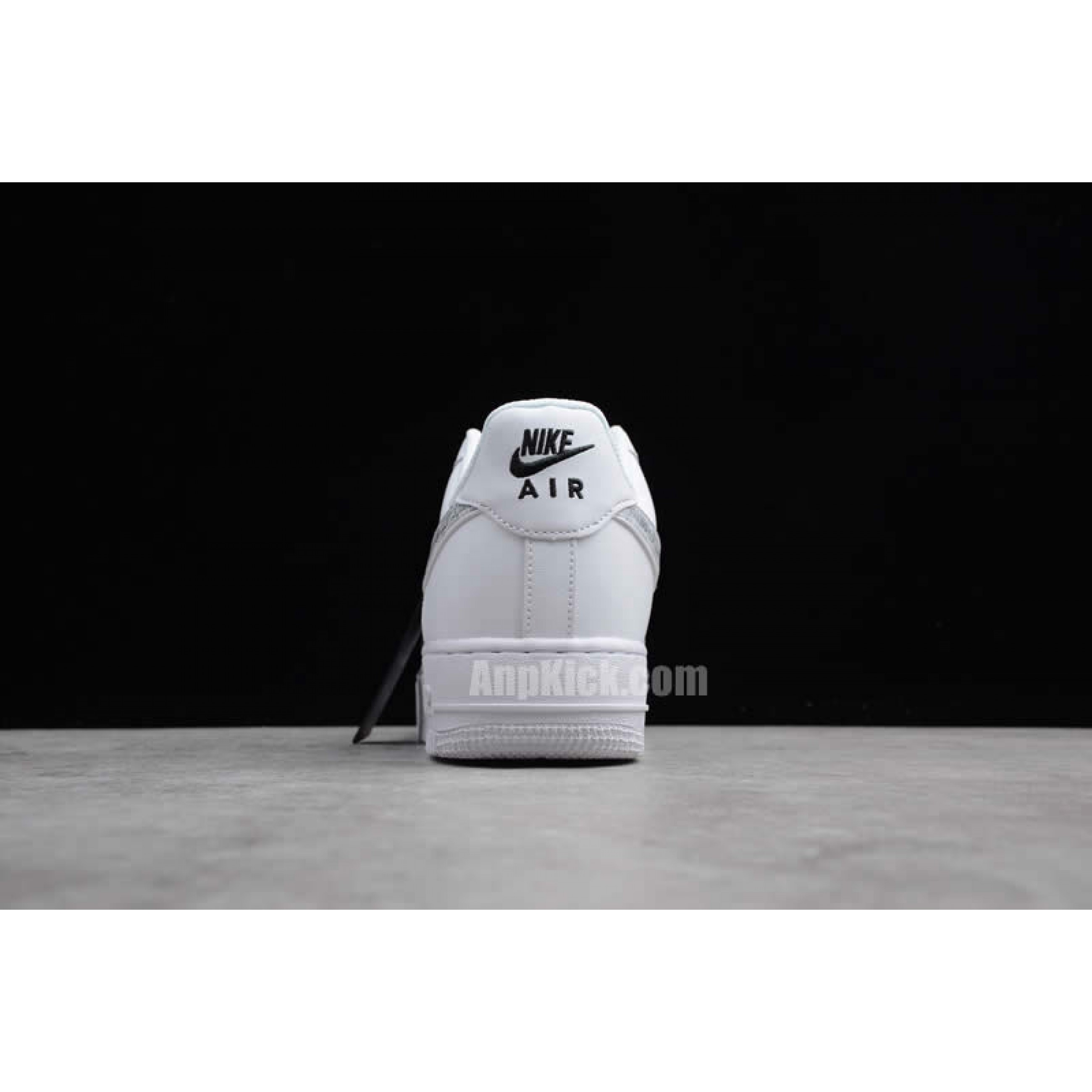 Air Force 1 07 Low "Just Do It" White Air Forces Ones AF1 Sale BQ6474100