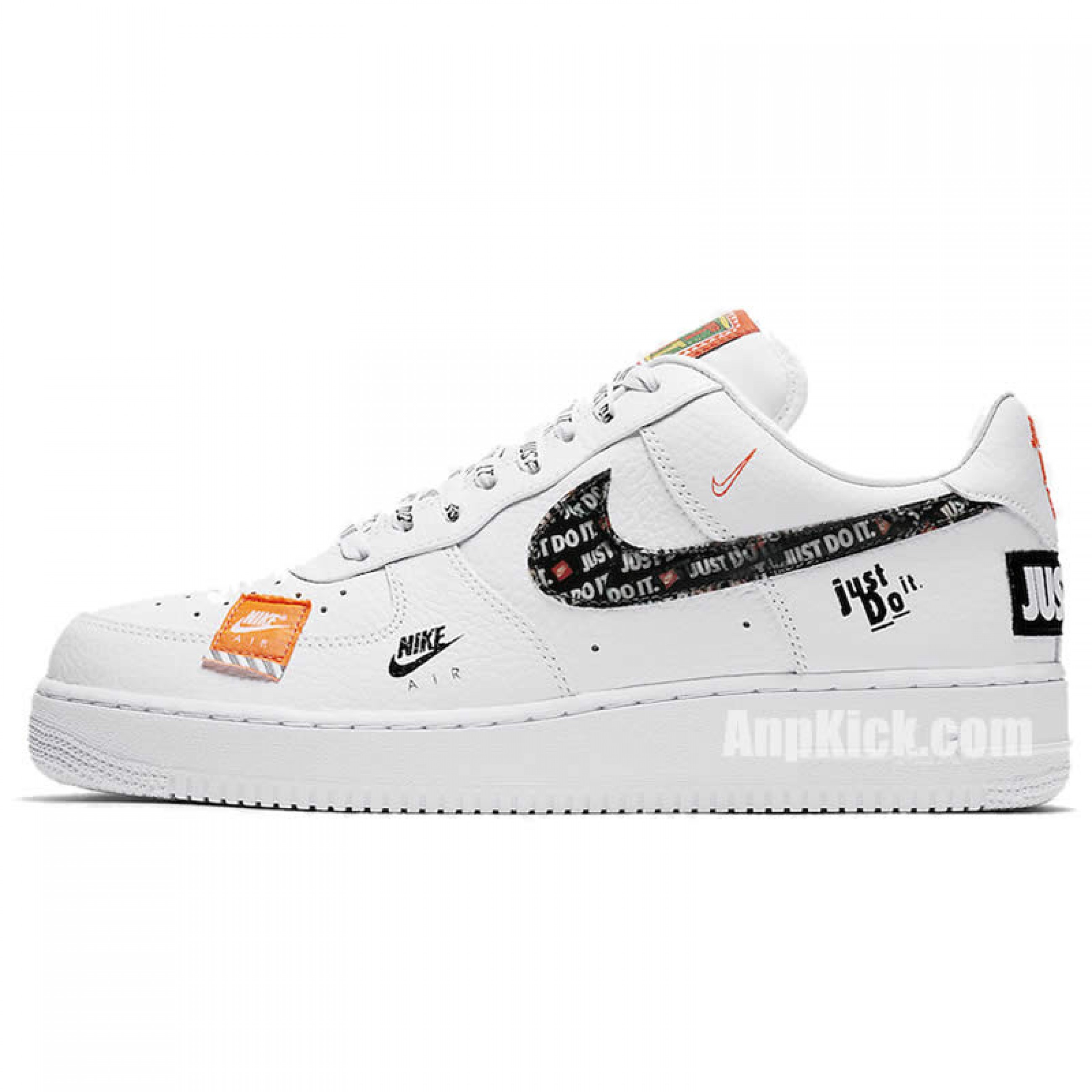 just do it custom air force 1