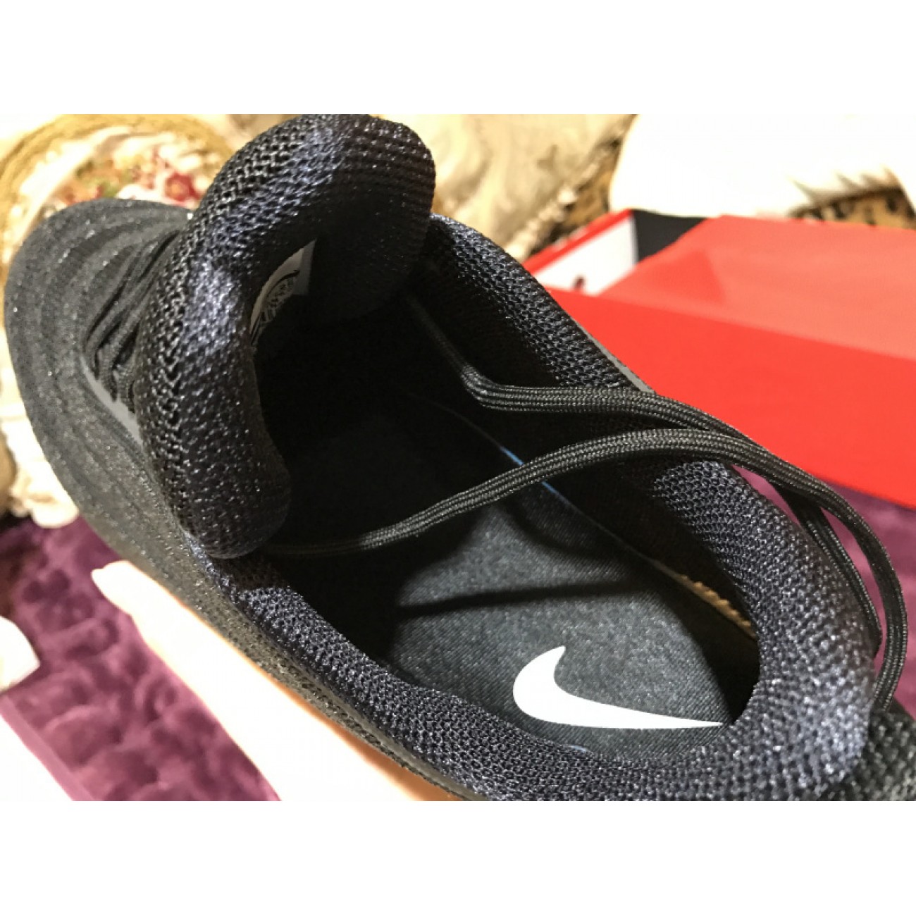 Nike Air Max 97 Swarovski Crystal Black White Silver Bullet 927508-001