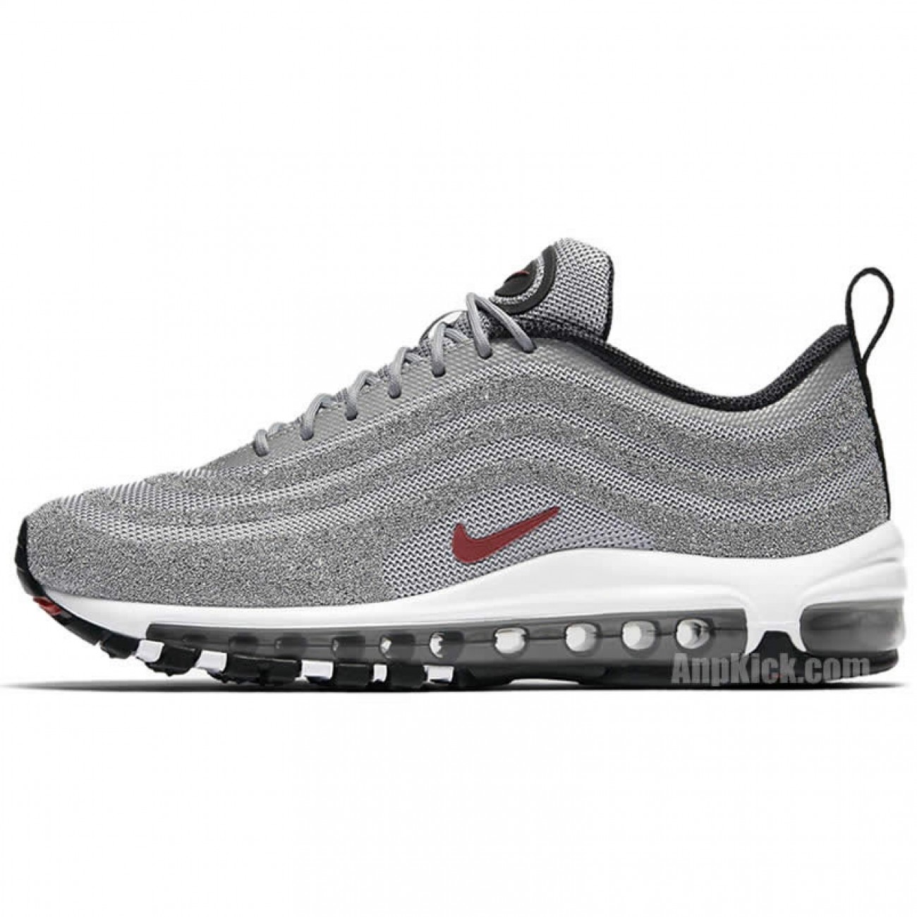 Nike Air Max 97 Swarovski Crystal Silver Bullet 927508-002