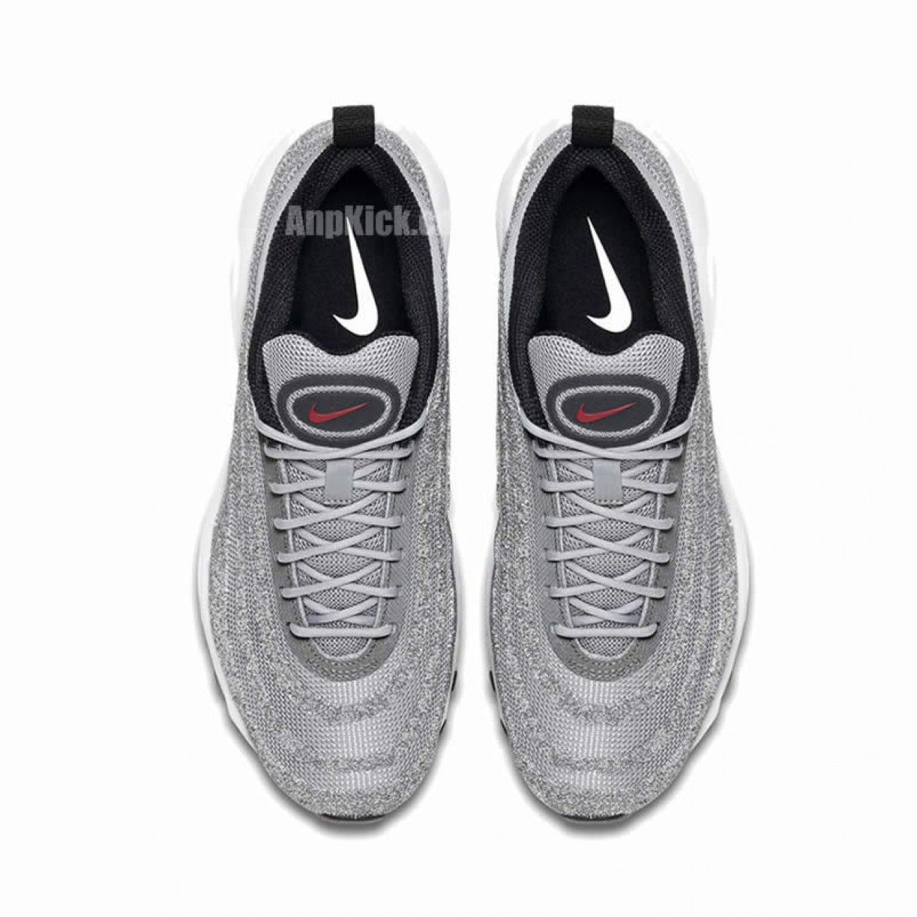 Nike Air Max 97 Swarovski Crystal Silver Bullet 927508-002