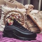 Nike Air Max 97 UL 17 SE Ultra Triple Black 3M 924452-001