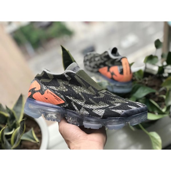 Acronym Nike Air Vapormax "Moc 2" / Sail Dark Stucco Cargo Khaki AQ0996-102