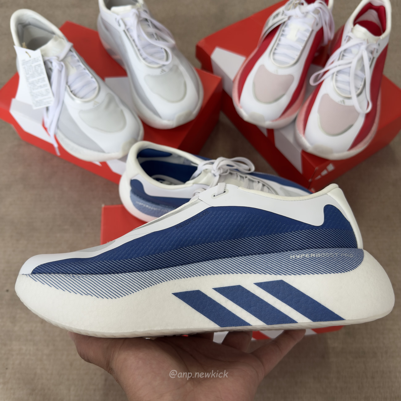 Adidas Hyper Boost Edge White Eqt Blue Aurora Onix Pure Ruby Ki1911 (14) - www.newkick.org