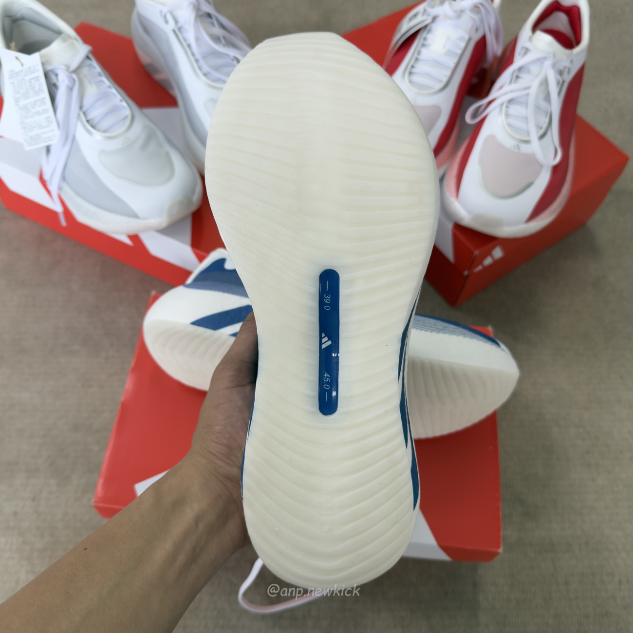 Adidas Hyper Boost Edge White Eqt Blue Aurora Onix Pure Ruby Ki1911 (4) - www.newkick.org