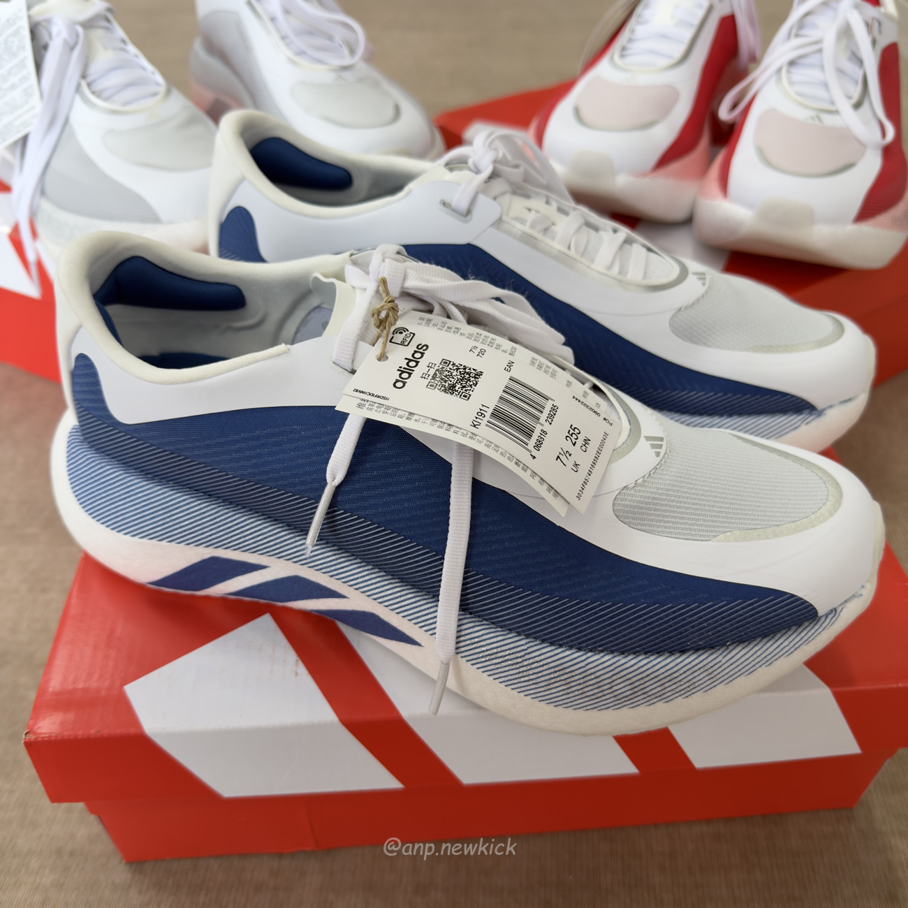 Adidas Hyper Boost Edge White Eqt Blue Aurora Onix Pure Ruby Ki1911 (6) - www.newkick.org