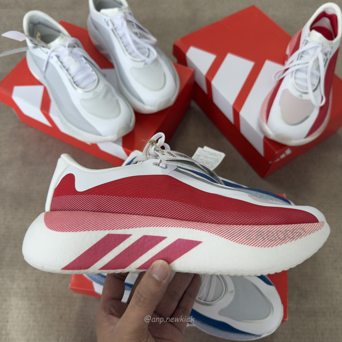Adidas Hyper Boost Edge White Eqt Blue Aurora Onix Pure Ruby Ki1911 (7) - www.newkick.org