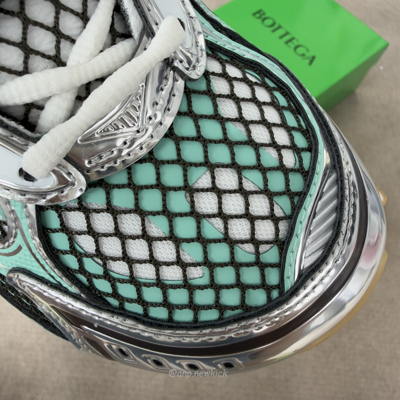 Bottega Veneta Orbit Green Oasis Espresso 741357 V2x40 3925 (8) - www.newkick.org Bottega Veneta Orbit Green Oasis Espresso 741357 V2x40 3925 (8) - www.newkick.org