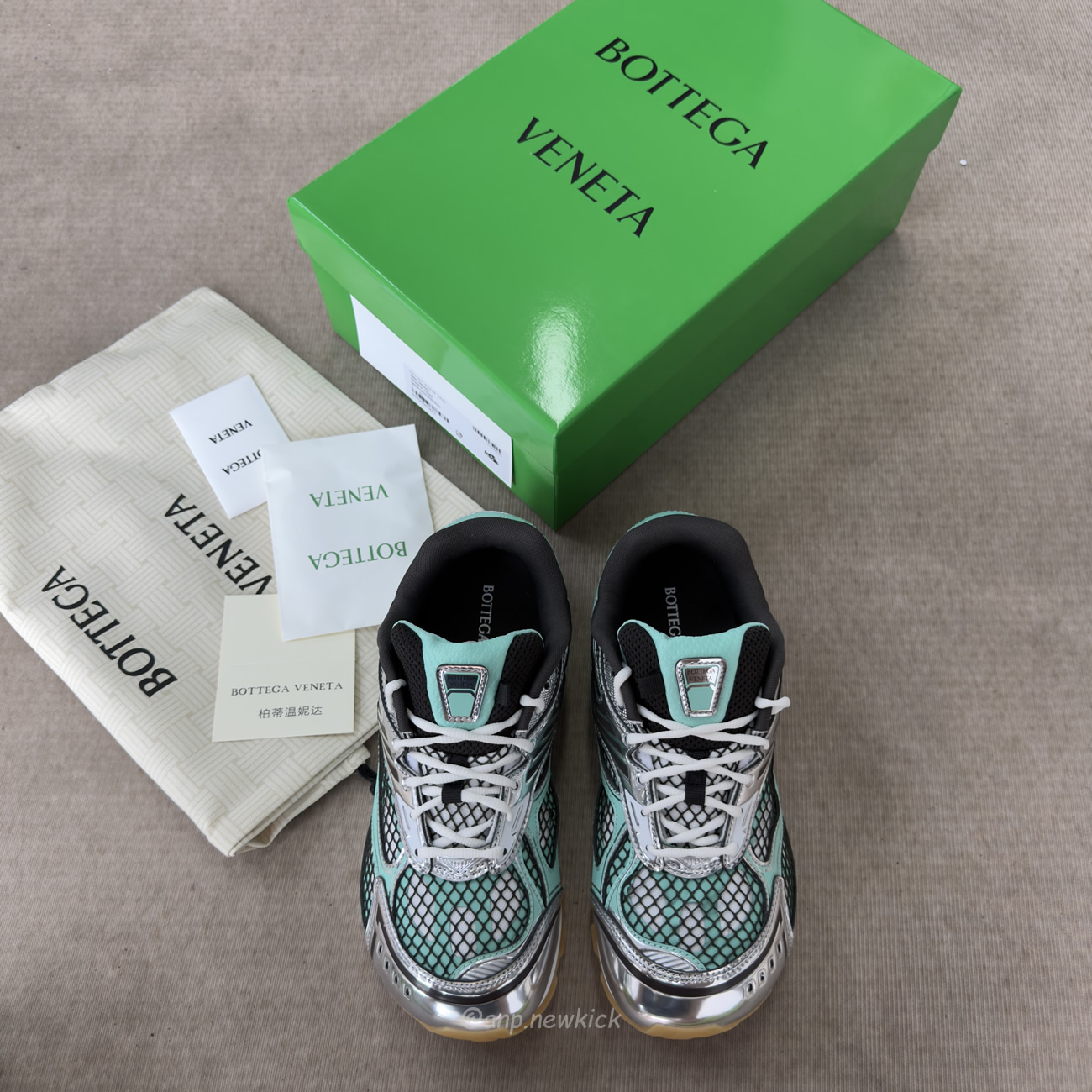 Bottega Veneta Orbit Green Oasis Espresso 741357 V2x40 3925 (9) - www.newkick.org Bottega Veneta Orbit Green Oasis Espresso 741357 V2x40 3925 (9) - www.newkick.org