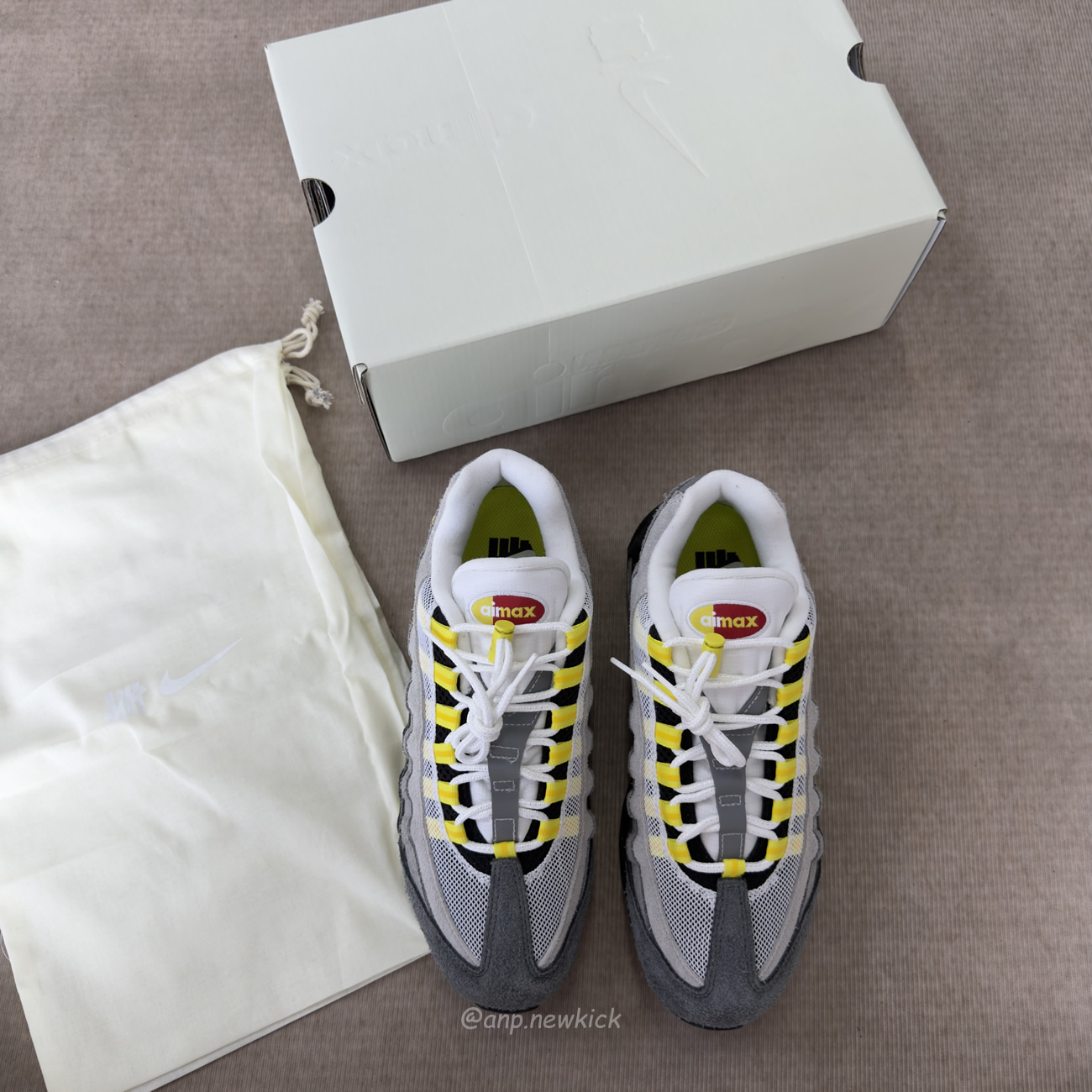 Nike Air Max 95 Sp Undefeated Geo Shanghai Opti Yellow Ib4523 002 (7) - www.newkick.org Nike Air Max 95 Sp Undefeated Geo Shanghai Opti Yellow Ib4523 002 (7) - www.newkick.org