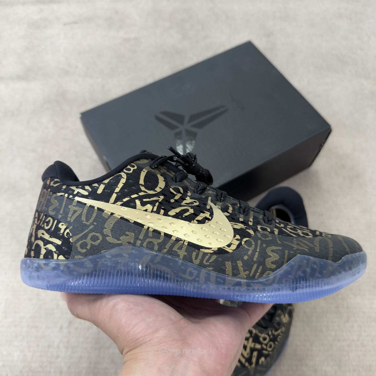 Nike Kobe 11 Protro Mamba Day Iu4902 900 (2) - www.newkick.org Nike Kobe 11 Protro Mamba Day Iu4902 900 (2) - www.newkick.org
