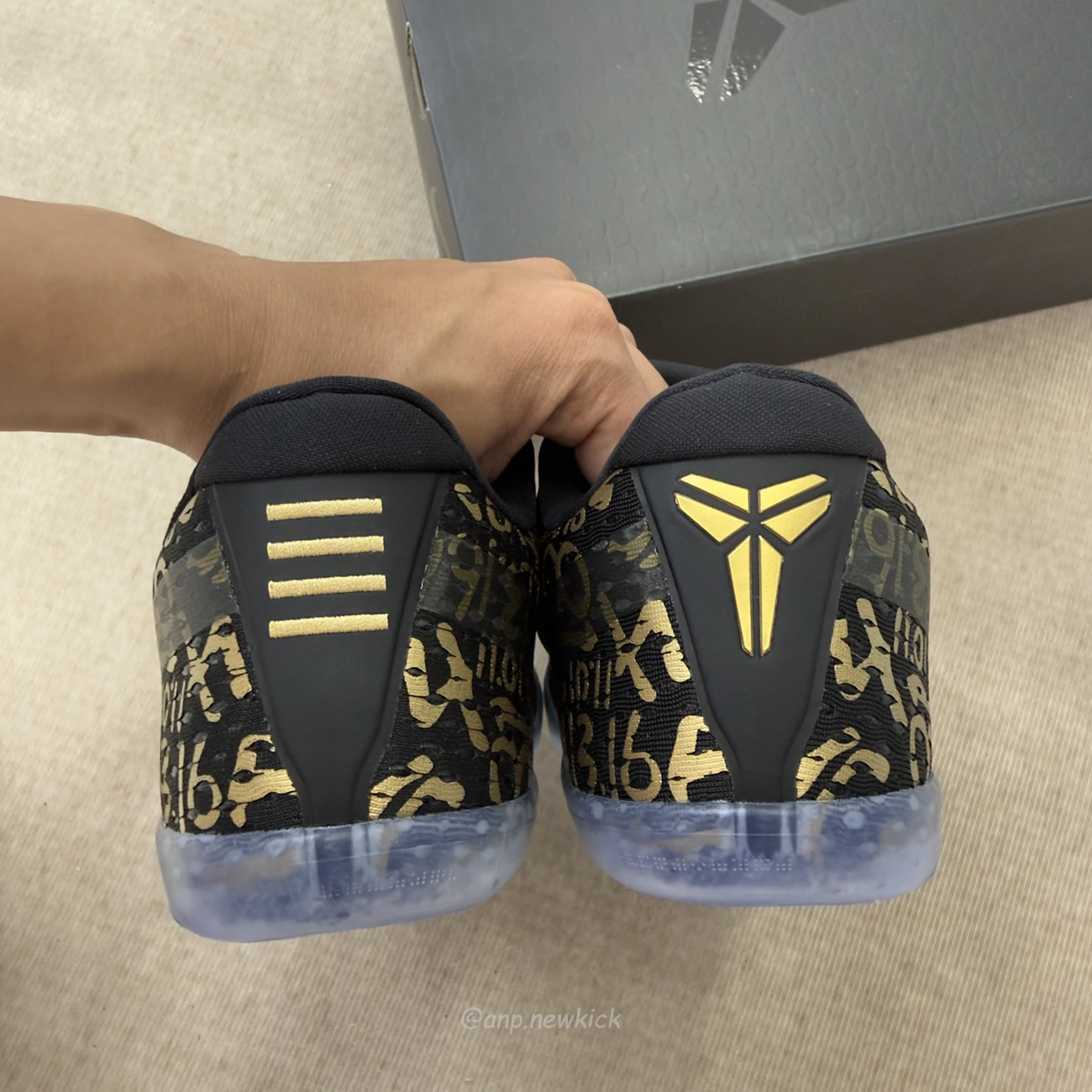 Nike Kobe 11 Protro Mamba Day Iu4902 900 (3) - www.newkick.org Nike Kobe 11 Protro Mamba Day Iu4902 900 (3) - www.newkick.org