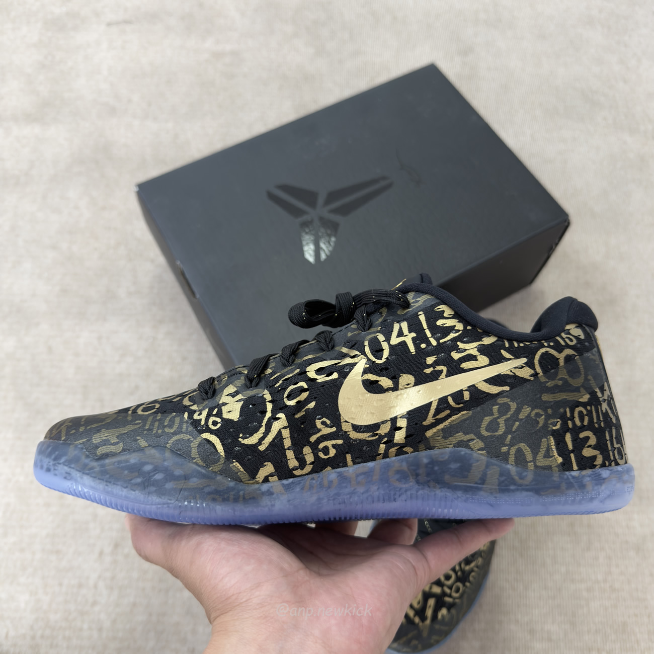 Nike Kobe 11 Protro Mamba Day Iu4902 900 (9) - www.newkick.org Nike Kobe 11 Protro Mamba Day Iu4902 900 (9) - www.newkick.org