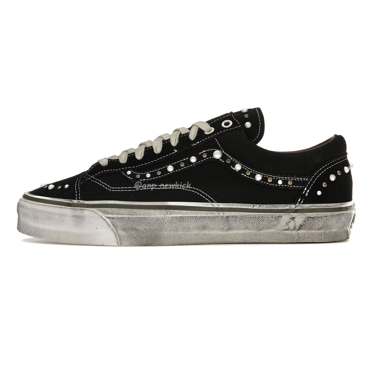 Vans Old Skool 36 Pearlised Studded Sneakers Vn000e8vhle1 (2) - www.newkick.org Vans Old Skool 36 Pearlised Studded Sneakers Vn000e8vhle1 (2) - www.newkick.org