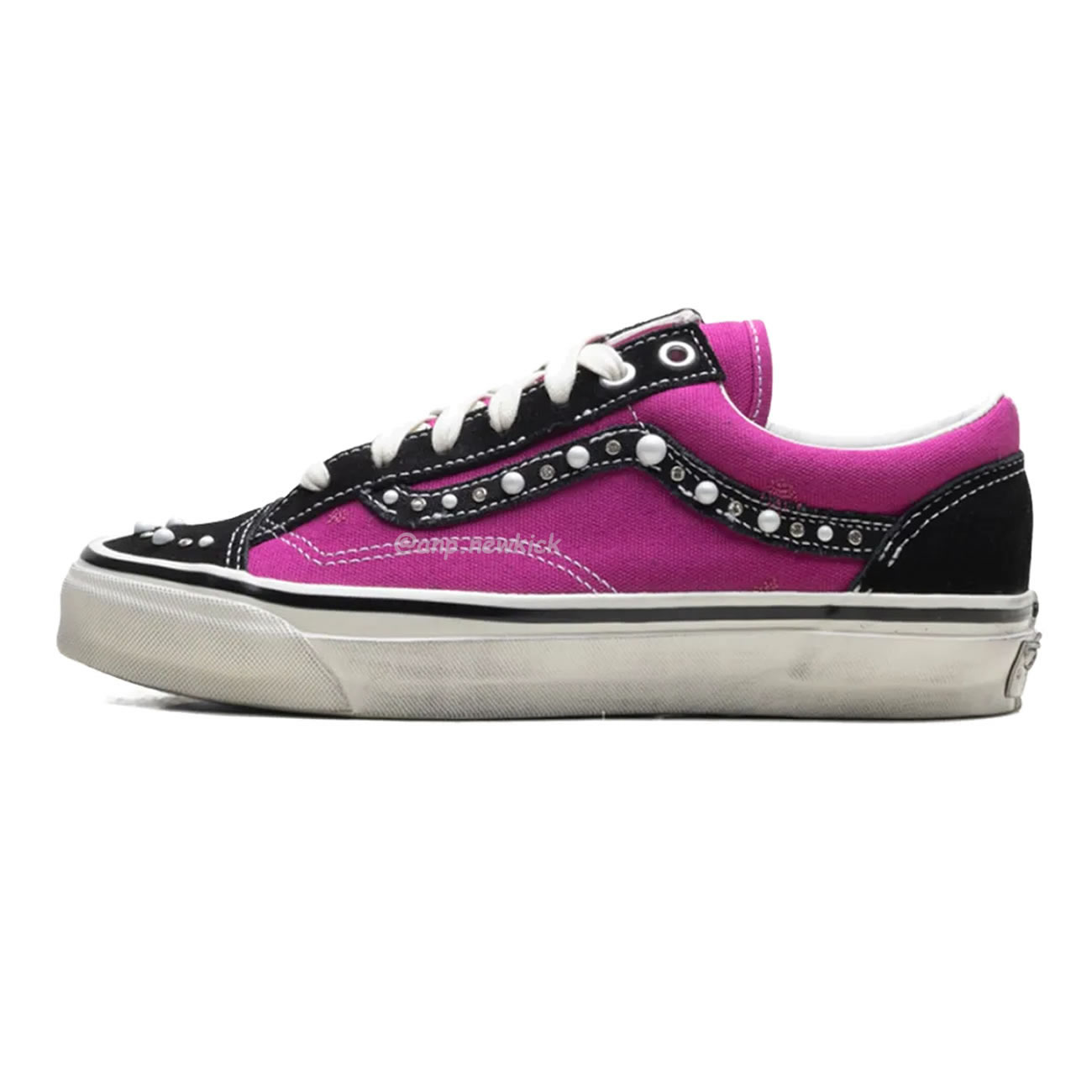 Vans Old Skool 36 Pearlised Studded Sneakers Vn000e8vhle1 (3) - www.newkick.org Vans Old Skool 36 Pearlised Studded Sneakers Vn000e8vhle1 (3) - www.newkick.org