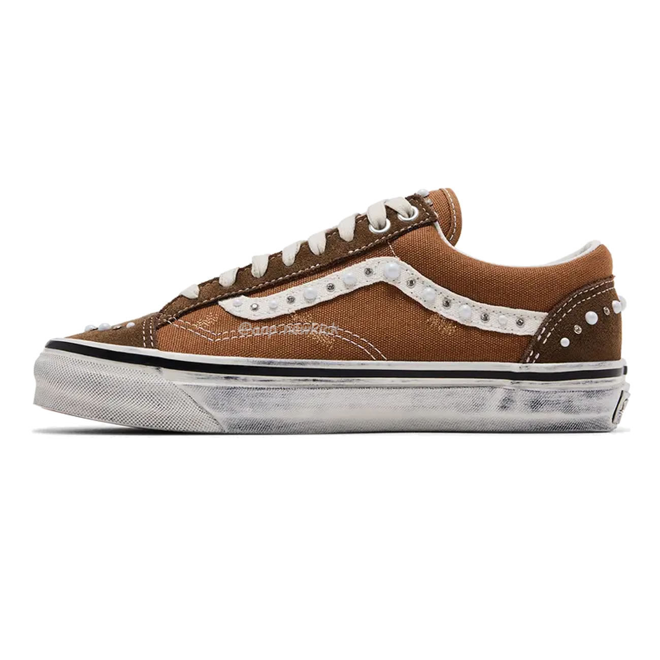 Vans Old Skool 36 Pearlised Studded Sneakers Vn000e8vhle1 (4) - www.newkick.org Vans Old Skool 36 Pearlised Studded Sneakers Vn000e8vhle1 (4) - www.newkick.org