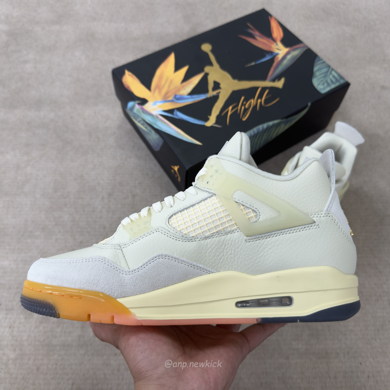 Air Jordan 4 Retro Birds Of Paradise Womens Hv0823 101 (5) - www.newkick.org Air Jordan 4 Retro Birds Of Paradise Womens Hv0823 101 (5) - www.newkick.org