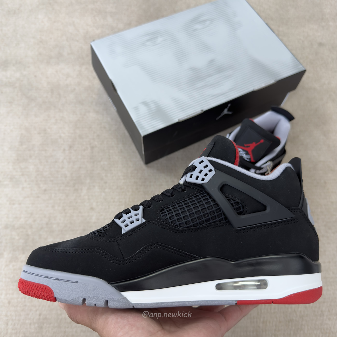 Air Jordan 4 Retro Og Bred 2026 Ix8180 001 (4) - www.newkick.org Air Jordan 4 Retro Og Bred 2026 Ix8180 001 (4) - www.newkick.org