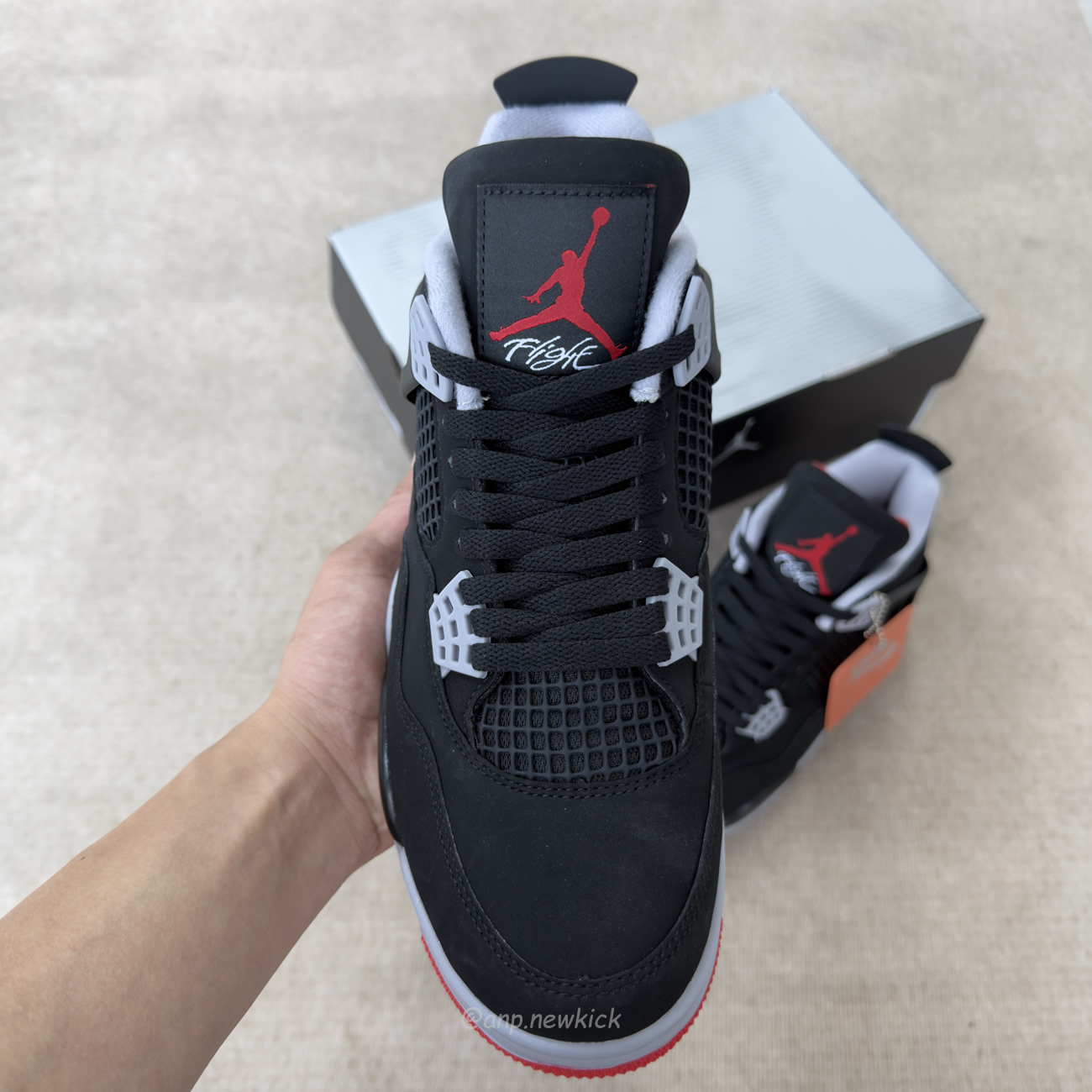 Air Jordan 4 Retro Og Bred 2026 Ix8180 001 (9) - www.newkick.org Air Jordan 4 Retro Og Bred 2026 Ix8180 001 (9) - www.newkick.org