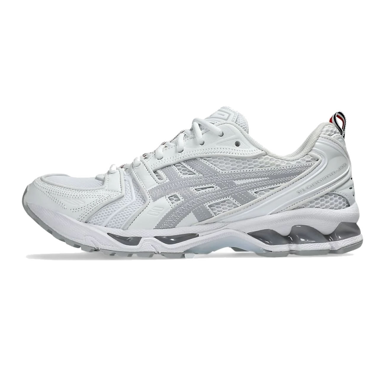 Asics Gel Kayano 14 Thom Browne Grey Mens Wear 1203b110 020 (7) - www.newkick.org Asics Gel Kayano 14 Thom Browne Grey Mens Wear 1203b110 020 (7) - www.newkick.org