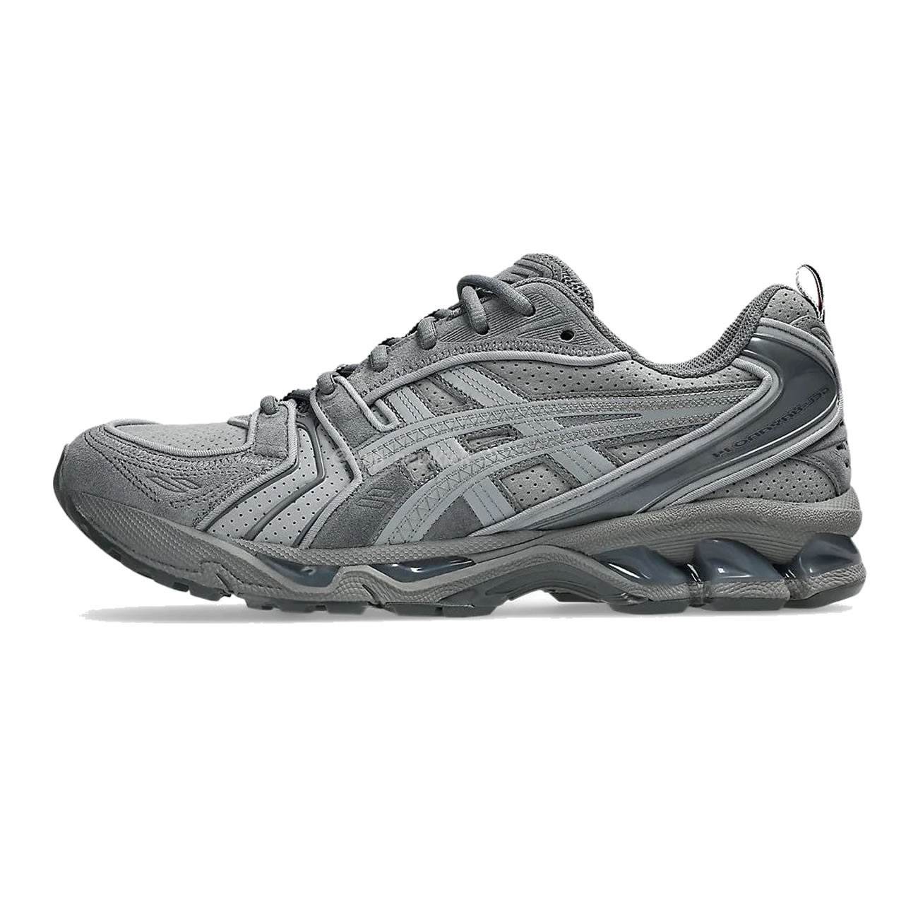 Asics Gel Kayano 14 Thom Browne Grey Mens Wear 1203b110 020 (8) - www.newkick.org Asics Gel Kayano 14 Thom Browne Grey Mens Wear 1203b110 020 (8) - www.newkick.org