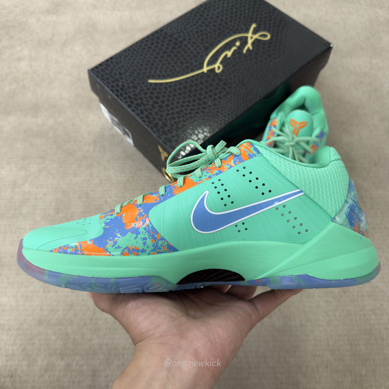 Nike Kobe 5 Protro Jalen Brunson Ny Vs Ny Pe Ix1200 300 (3) - www.newkick.org Nike Kobe 5 Protro Jalen Brunson Ny Vs Ny Pe Ix1200 300 (3) - www.newkick.org