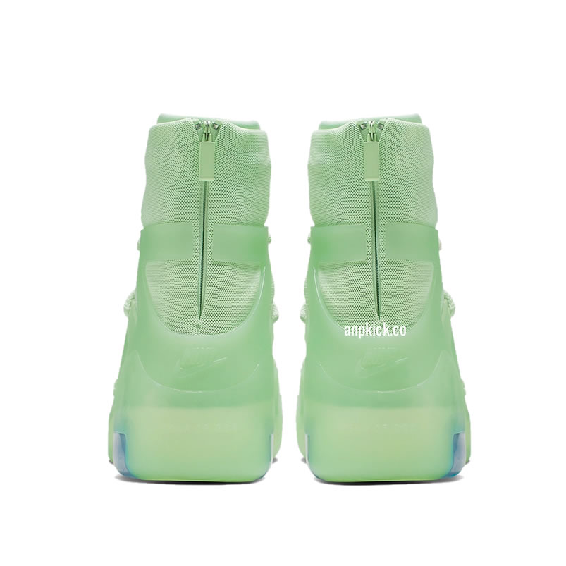Nike Air Fear Of God 1 Frosted Spruce Fog Green Outfit Ar4237 300 (4) - www.newkick.org