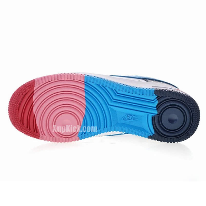 Nike Air Force 1 Af1 Parra Shoes Ah8462 100 (4) - www.newkick.org