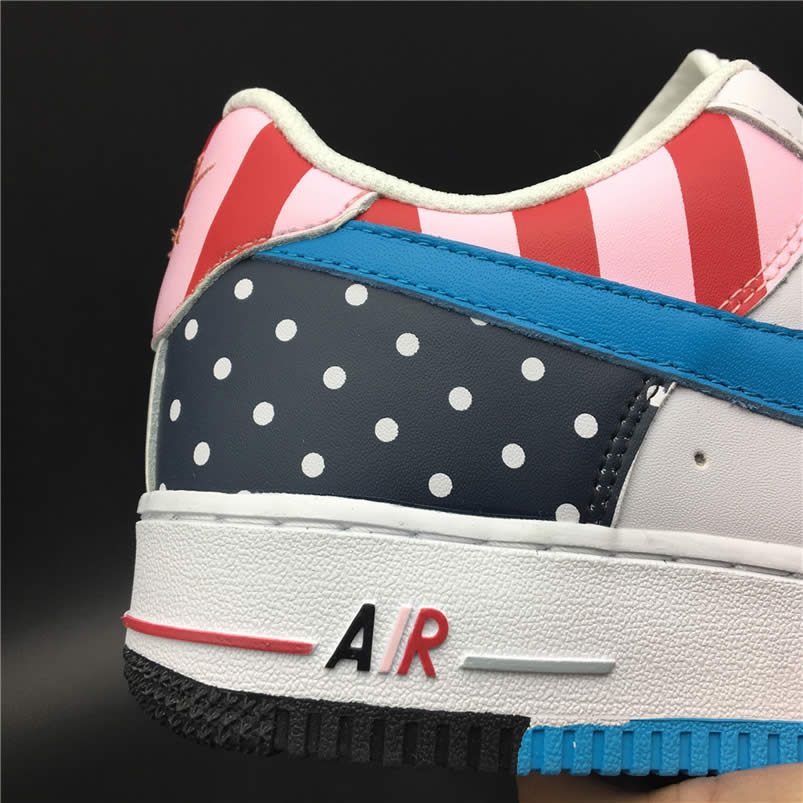 Nike Air Force 1 Af1 Parra Shoes Ah8462 100 Pics (4) - www.newkick.org