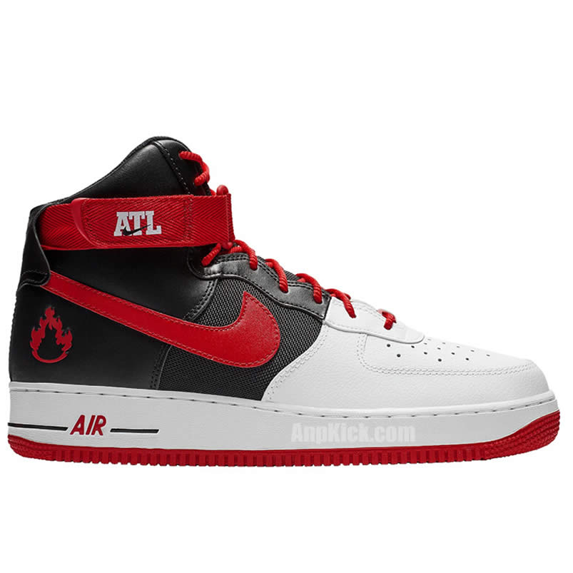 Nike Air Force 1 High Lv8 Atlanta Af1 Shoes Bv7459 100 (2) - www.newkick.org Nike Air Force 1 High Lv8 Atlanta Af1 Shoes Bv7459 100 (2) - www.newkick.org