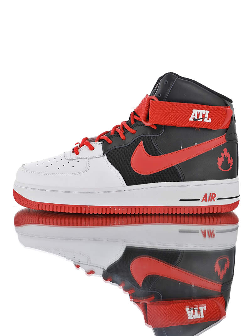 Nike Air Force 1 High Lv8 Atlanta Af1 Shoes Bv7459 100 Image (1) - www.newkick.org Nike Air Force 1 High Lv8 Atlanta Af1 Shoes Bv7459 100 Image (1) - www.newkick.org