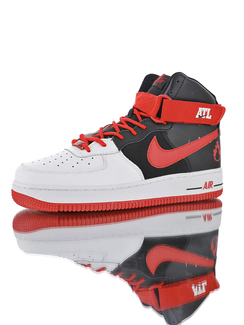 Nike Air Force 1 High Lv8 Atlanta Af1 Shoes Bv7459 100 Image (2) - www.newkick.org Nike Air Force 1 High Lv8 Atlanta Af1 Shoes Bv7459 100 Image (2) - www.newkick.org