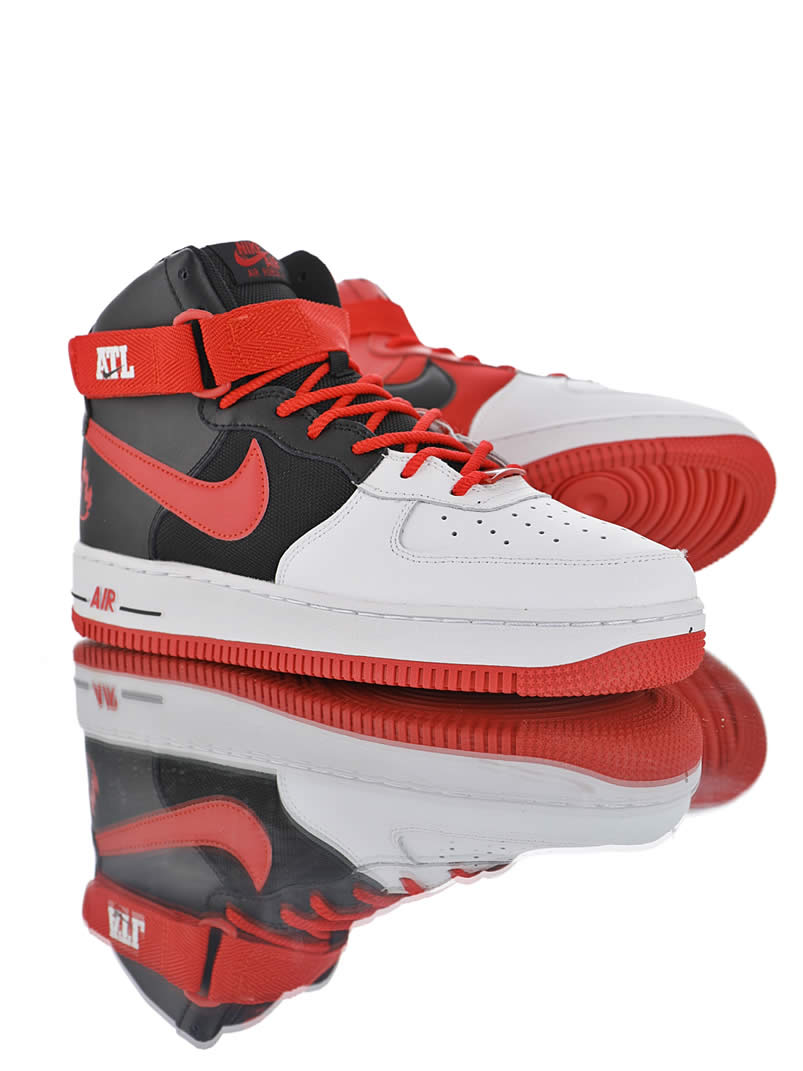 Nike Air Force 1 High Lv8 Atlanta Af1 Shoes Bv7459 100 Image (5) - www.newkick.org Nike Air Force 1 High Lv8 Atlanta Af1 Shoes Bv7459 100 Image (5) - www.newkick.org