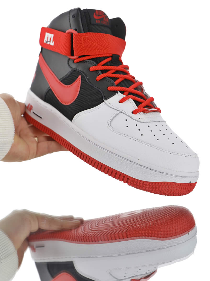 Nike Air Force 1 High Lv8 Atlanta Af1 Shoes Bv7459 100 Image (7) - www.newkick.org Nike Air Force 1 High Lv8 Atlanta Af1 Shoes Bv7459 100 Image (7) - www.newkick.org