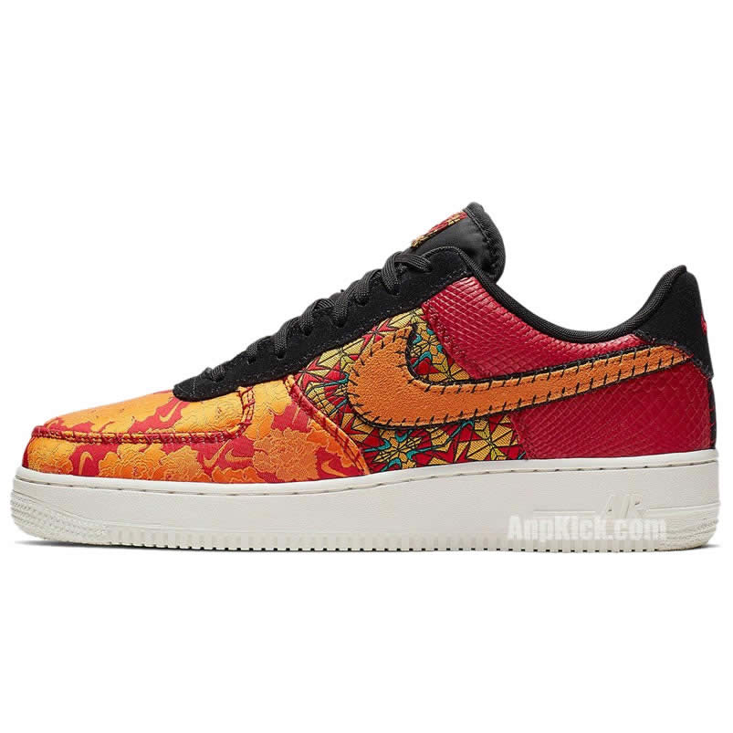 Nike Air Force 1 Low Chinese New Year 2019 Cny At4144 601 (1) - www.newkick.org Nike Air Force 1 Low Chinese New Year 2019 Cny At4144 601 (1) - www.newkick.org