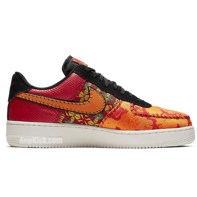 Nike Air Force 1 Low Chinese New Year 2019 Cny At4144 601 (2) - www.newkick.org Nike Air Force 1 Low Chinese New Year 2019 Cny At4144 601 (2) - www.newkick.org