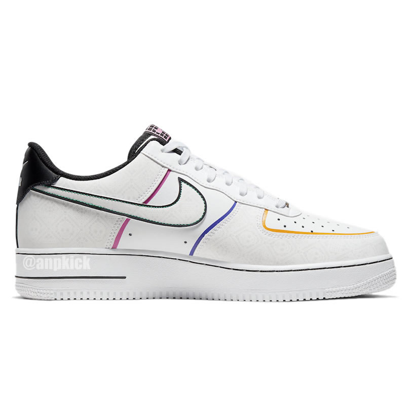 Nike Air Force 1 Low Day Of The Dead Ct1138 100 Price Release Date (2) - www.newkick.org Nike Air Force 1 Low Day Of The Dead Ct1138 100 Price Release Date (2) - www.newkick.org