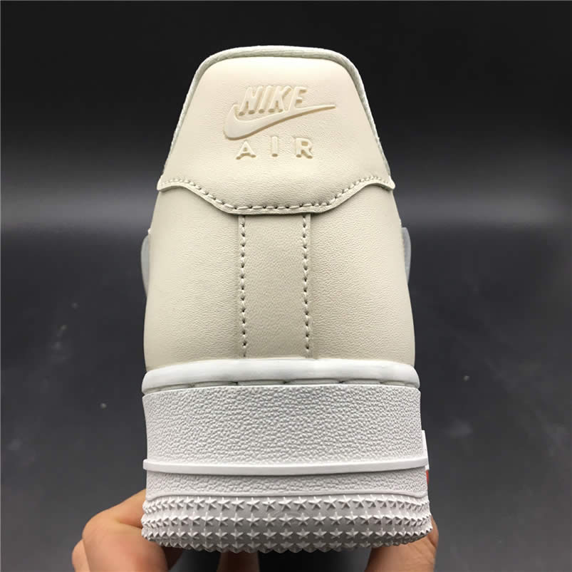Nike Air Force 1 Womens Jelly Puff Wmns Af1 Low For Sale Pale Ivory Shoes Ah6827 100 (10) - www.newkick.org
