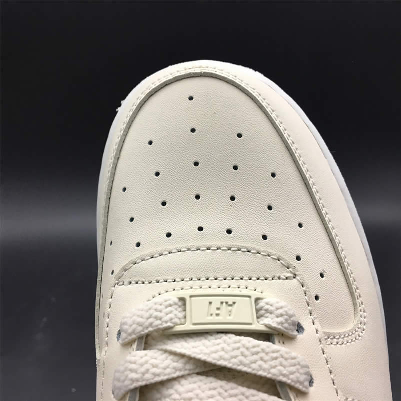 Nike Air Force 1 Womens Jelly Puff Wmns Af1 Low For Sale Pale Ivory Shoes Ah6827 100 (11) - www.newkick.org