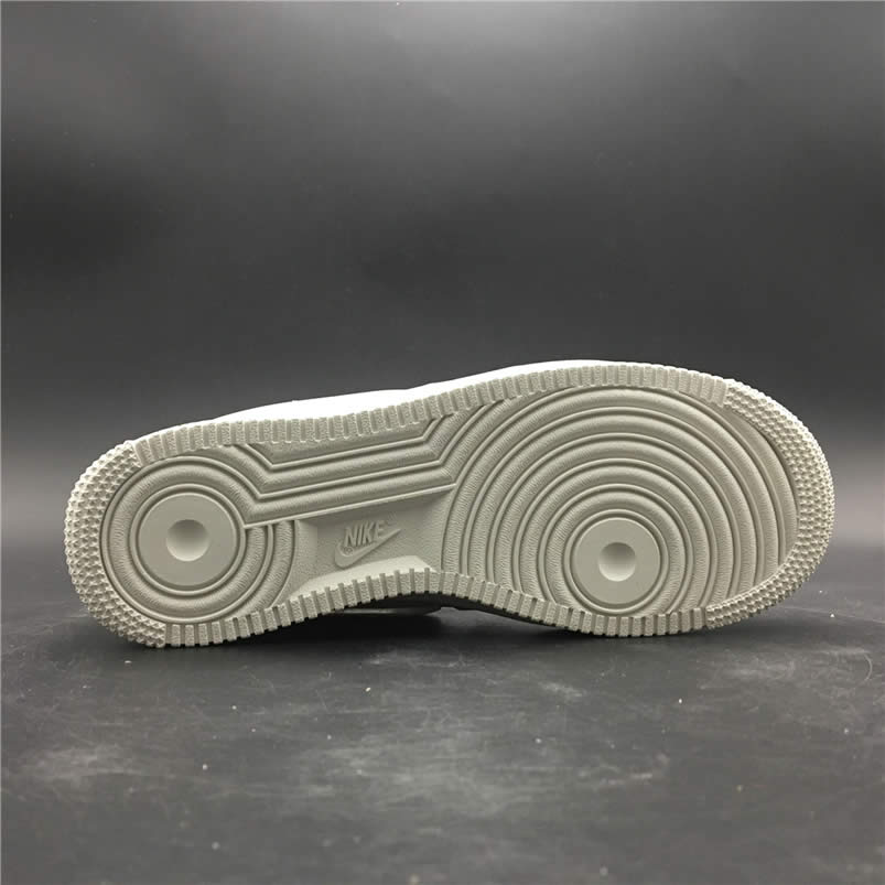 Nike Air Force 1 Womens Jelly Puff Wmns Af1 Low For Sale Pale Ivory Shoes Ah6827 100 (15) - www.newkick.org