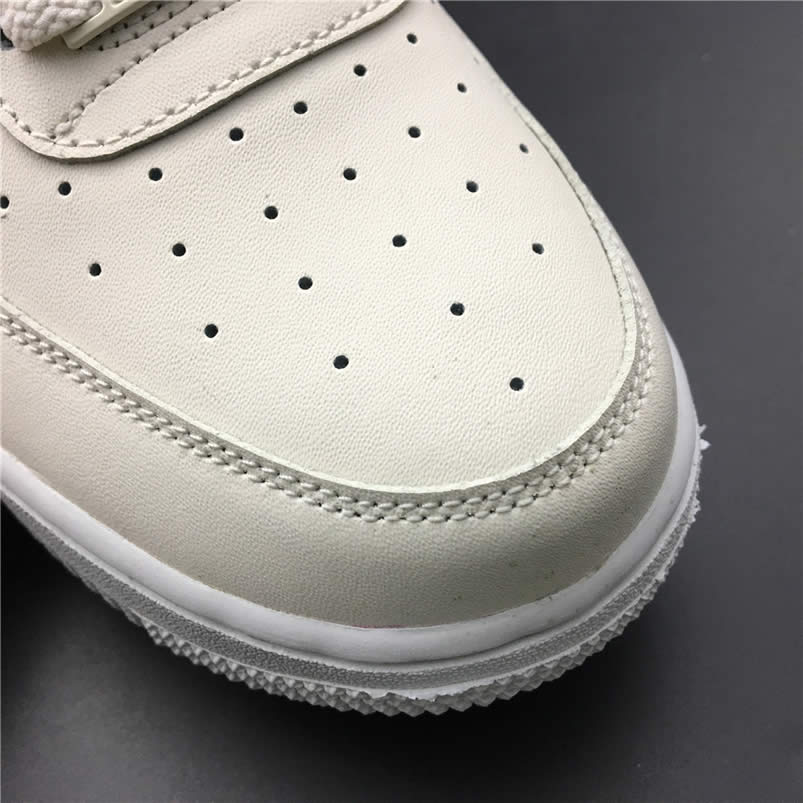 Nike Air Force 1 Womens Jelly Puff Wmns Af1 Low For Sale Pale Ivory Shoes Ah6827 100 (6) - www.newkick.org