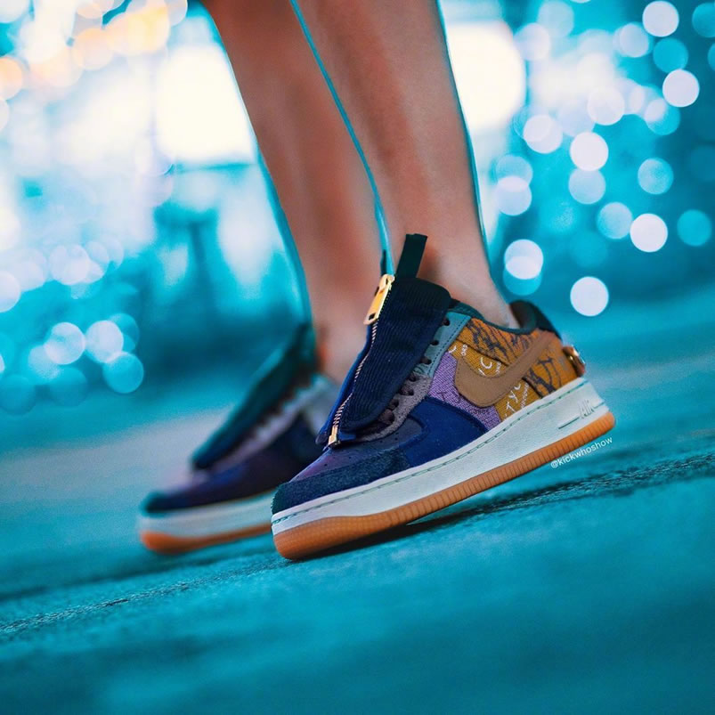 Travis Scott Nike Air Force 1 Low Cactus Jack Cn2405 900 On Feet Release Date (1) - www.newkick.org Travis Scott Nike Air Force 1 Low Cactus Jack Cn2405 900 On Feet Release Date (1) - www.newkick.org