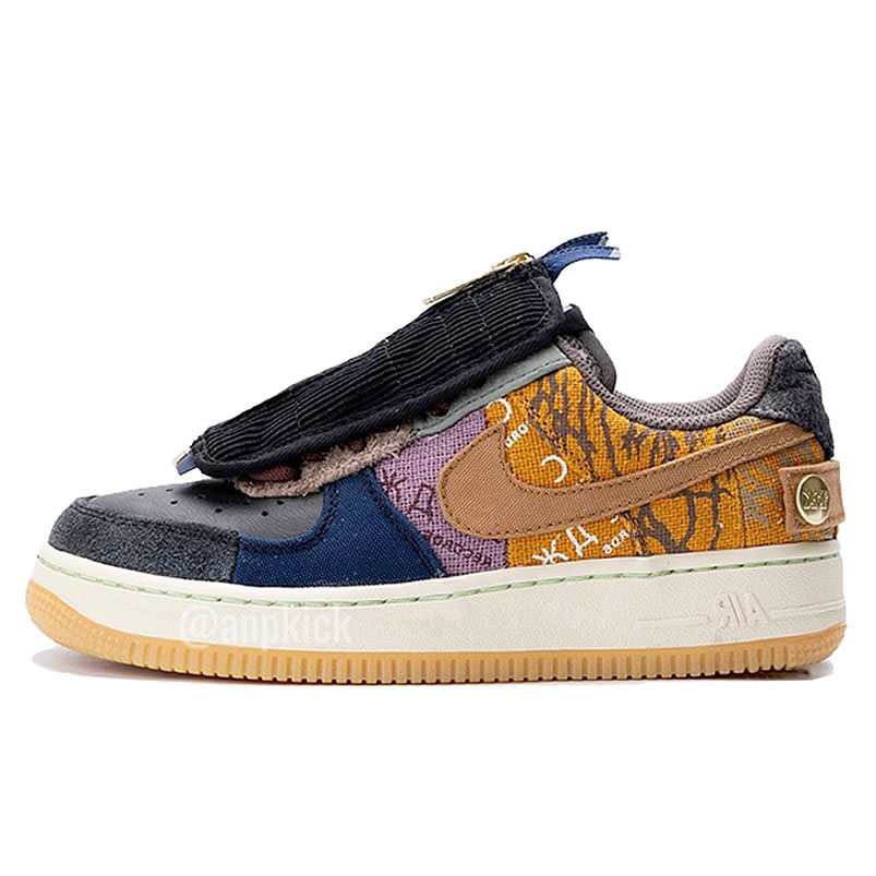 Travis Scott Nike Air Force 1 Low Cactus Jack Cn2405 900 Release Date (1) - www.newkick.org Travis Scott Nike Air Force 1 Low Cactus Jack Cn2405 900 Release Date (1) - www.newkick.org