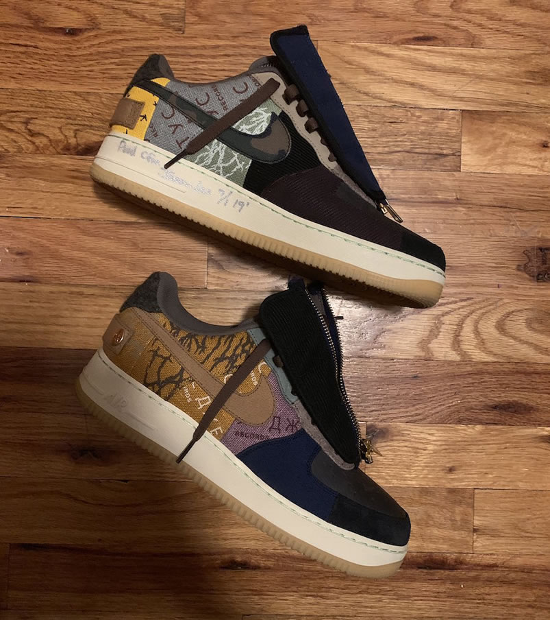 Travis Scott Nike Air Force 1 Low Cactus Jack Cn2405 900 Release Date (13) - www.newkick.org Travis Scott Nike Air Force 1 Low Cactus Jack Cn2405 900 Release Date (13) - www.newkick.org