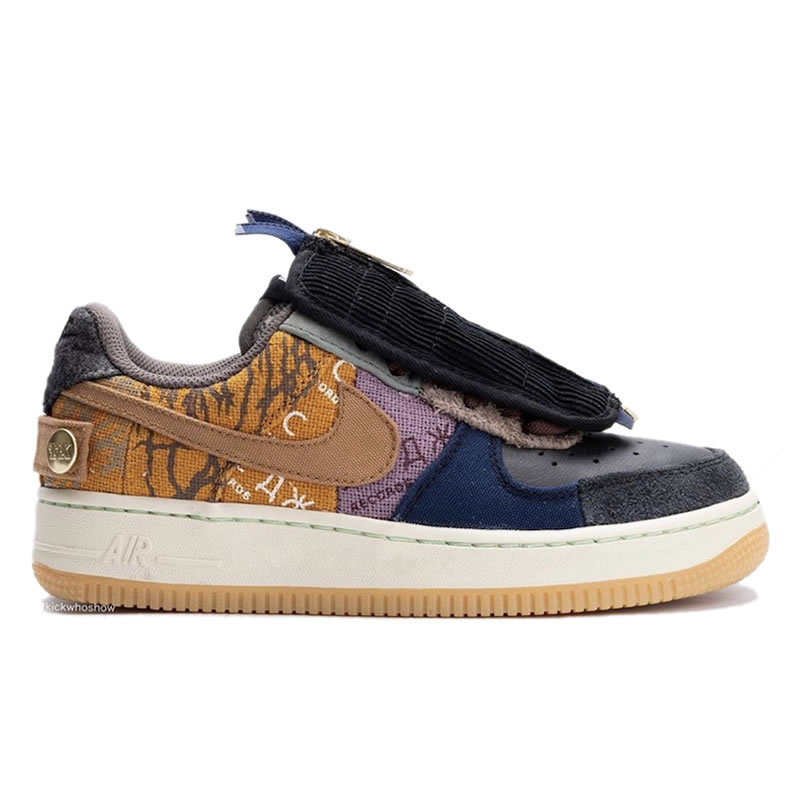 Travis Scott Nike Air Force 1 Low Cactus Jack Cn2405 900 Release Date (2) - www.newkick.org Travis Scott Nike Air Force 1 Low Cactus Jack Cn2405 900 Release Date (2) - www.newkick.org
