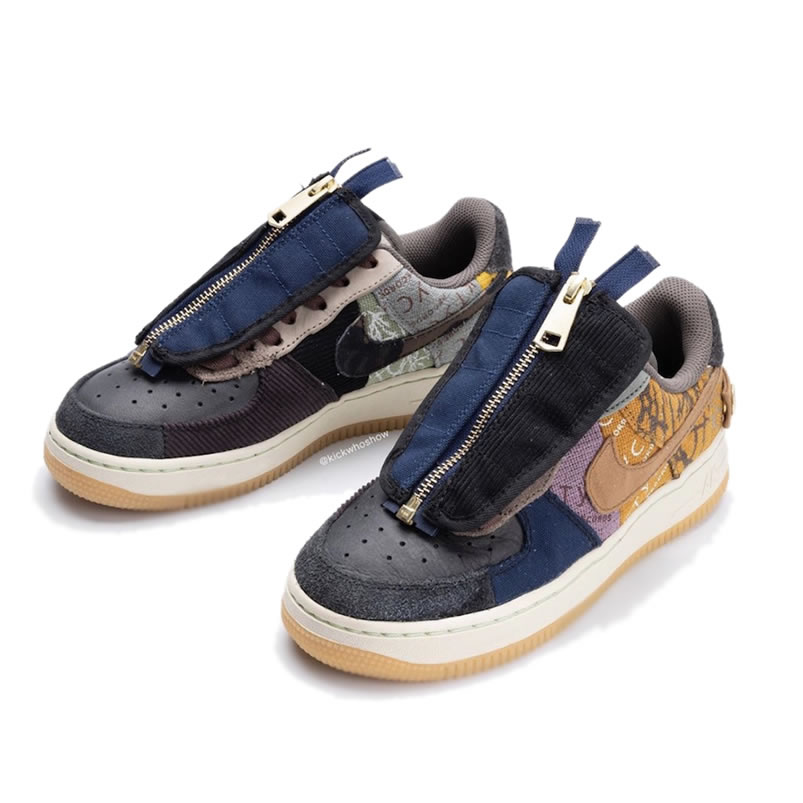 Travis Scott Nike Air Force 1 Low Cactus Jack Cn2405 900 Release Date (3) - www.newkick.org Travis Scott Nike Air Force 1 Low Cactus Jack Cn2405 900 Release Date (3) - www.newkick.org