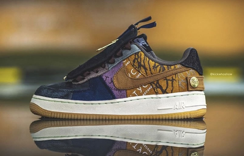 Travis Scott Nike Air Force 1 Low Cactus Jack Cn2405 900 Release Date (8) - www.newkick.org Travis Scott Nike Air Force 1 Low Cactus Jack Cn2405 900 Release Date (8) - www.newkick.org