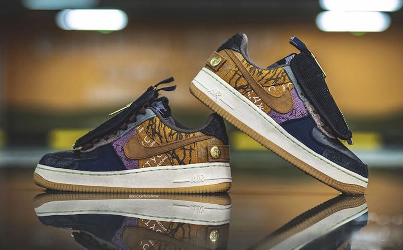 Travis Scott Nike Air Force 1 Low Cactus Jack Cn2405 900 Release Date (9) - www.newkick.org Travis Scott Nike Air Force 1 Low Cactus Jack Cn2405 900 Release Date (9) - www.newkick.org