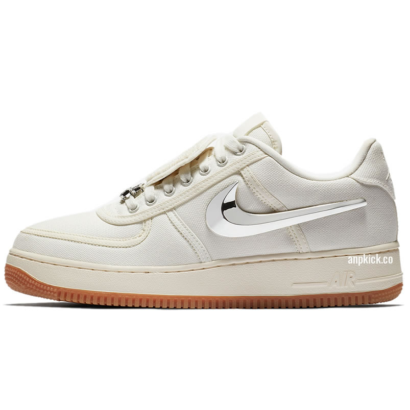 Travis Scott Nike Air Force 1 Low Sail Release Date For Sale Aq4211 101 (1) - www.newkick.org