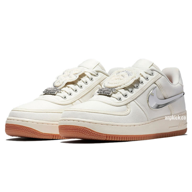 Travis Scott Nike Air Force 1 Low Sail Release Date For Sale Aq4211 101 (3) - www.newkick.org